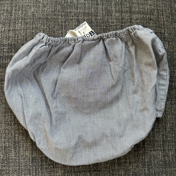 Bonton striped bloomer 3M - Picture 2 of 4